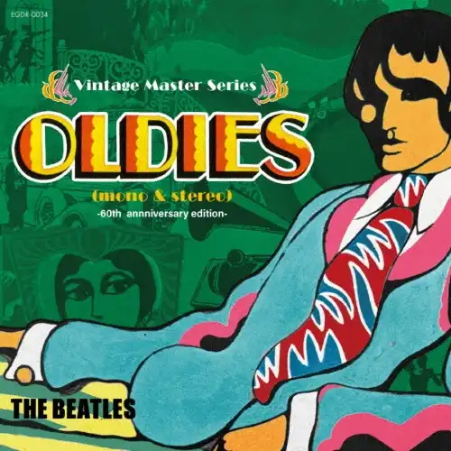 OLDIES (MONO & STEREO) -60TH ANNNIVERSARY EDITION-/BEATLES