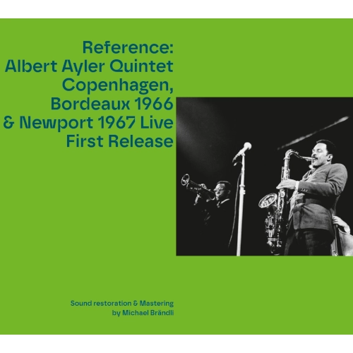 ALBERT AYLER / アルバート・アイラー商品一覧｜JAZZ｜ディスク