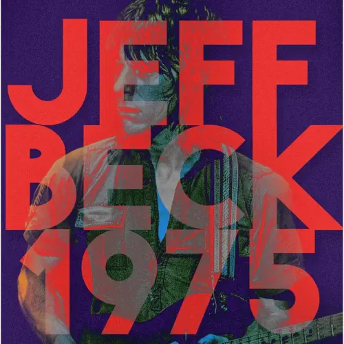 LIVE 1975 (CD)/JEFF BECK/ジェフ・ベック/75年ライヴのFMラジオ放送用