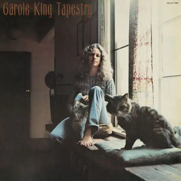 TAPESTRY/CAROLE KING/キャロル・キング｜OLD ROCK｜ディスクユニオン