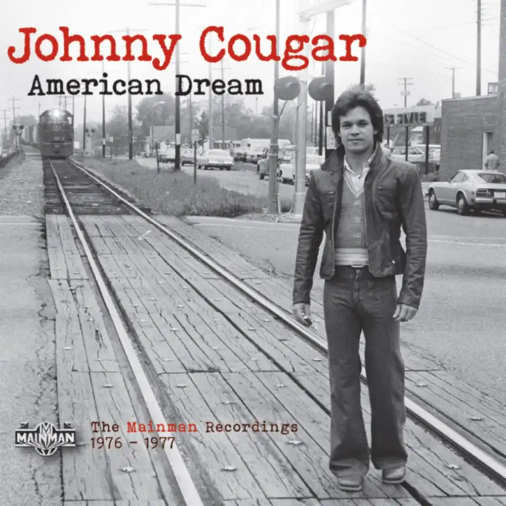 JOHN COUGAR MELLENCAMP ジョン・クーガー・メレンキャンプのジョニー
