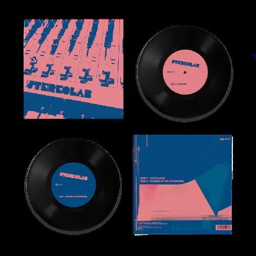 CLOUD LAND / FLASHES IN THE AFTERNOON (7