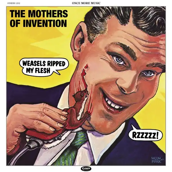 THING FISH / シング・フィッシュ/FRANK ZAPPA (& THE MOTHERS OF