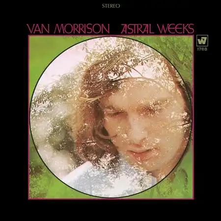 英LP Van Morrison The Healing Game 初回プレス LP】Van Morrison