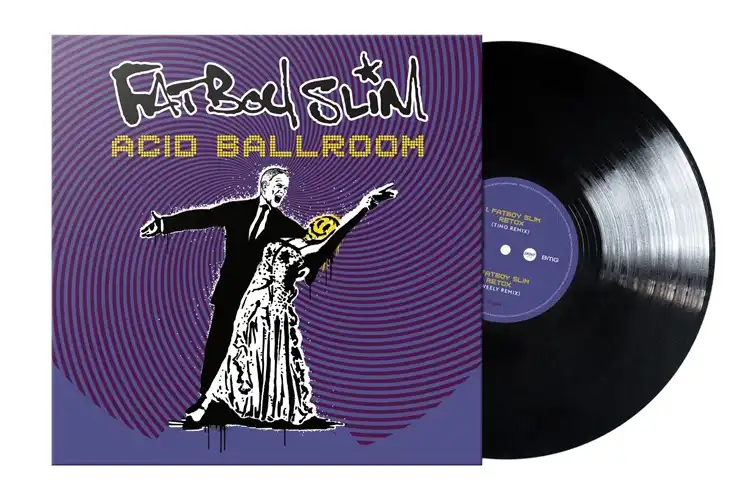 FATBOY SLIM / ファットボーイ・スリム商品一覧｜JAZZ｜ディスク