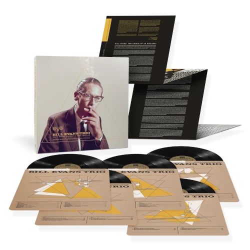 Haunted Heart: The Legendary Riverside Studio Recordings(5LPBOX