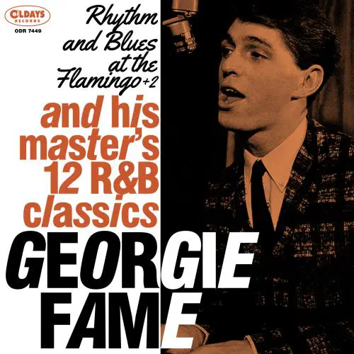 GEORGIE FAME / ジョージィ・フェイム商品一覧｜JAZZ｜ディスク