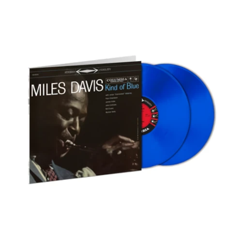 Kind of Blue(Speed-Corrected Edition)(2LP/180g)/MILES DAVIS