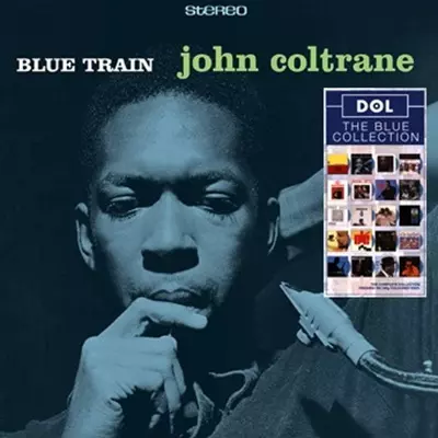 Blue Train (LP/180g/Blue Vinyl)/JOHN COLTRANE/ジョン・コルトレーン