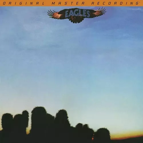 EAGLES (NUMBERED HYBRID SACD)/EAGLES/イーグルス/1972年のファースト