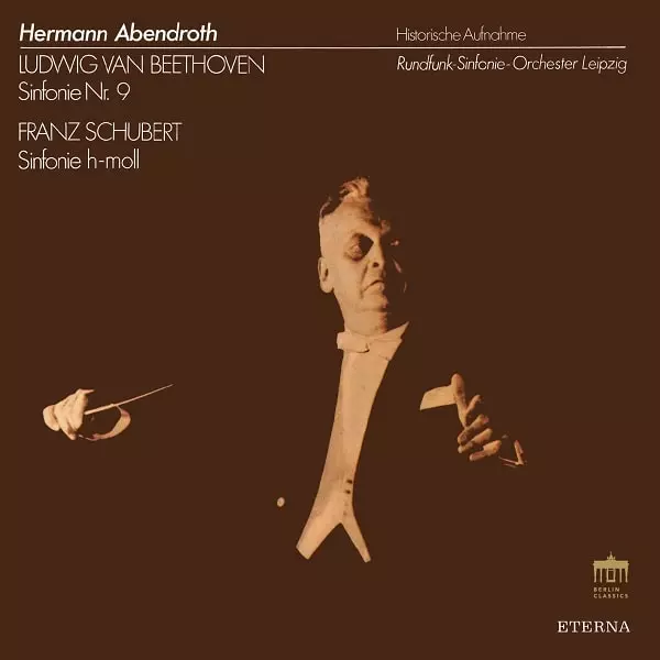 HERMANN ABENDROTH / ヘルマン・アーベントロート商品一覧｜JAZZ