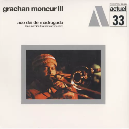 GRACHAN MONCUR III / グレイシャン・モンカー3世商品一覧｜CLUB