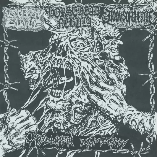 Obscured Mortality/Dooms of Ghetto / Horsehead Nebula / Vice City