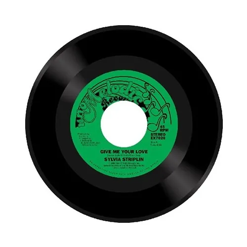 GIVE ME YOUR LOVE / YOU CAN'T TURN ME AWAY (7