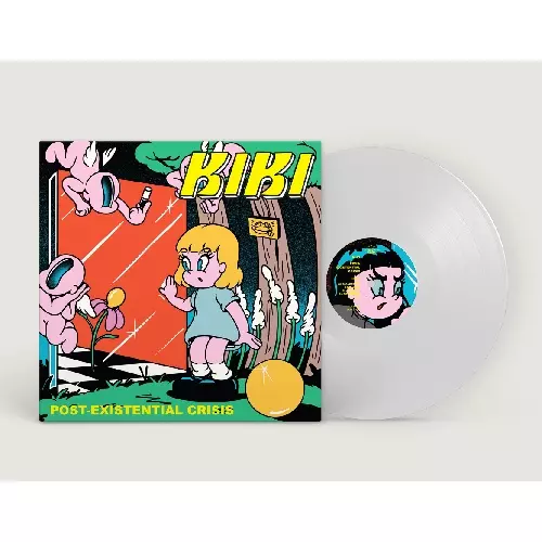 KIKI / POST-EXISTENTIAL CRISIS - タイ・エレクトロポップバンド