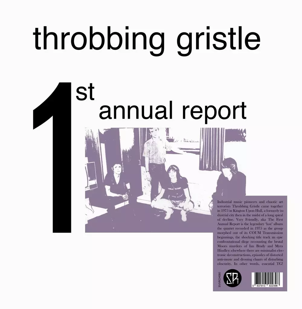 THROBBING GRISTLE / スロッビング・グリッスル商品一覧｜OLD ROCK