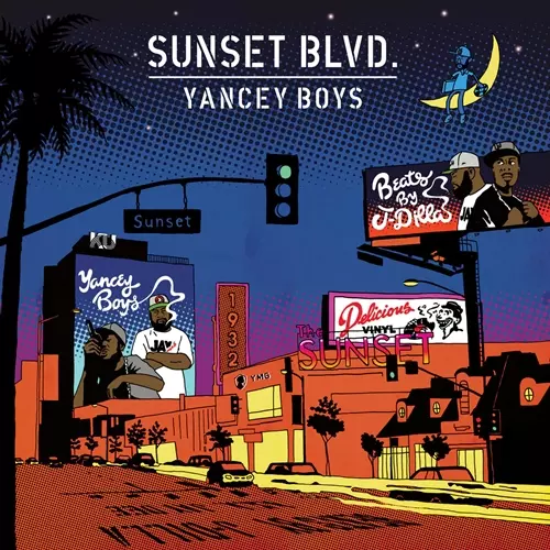 YANCEY BOYS (ILLA J + FRANK NITT)商品一覧｜HIPHOP / 日本語RAP