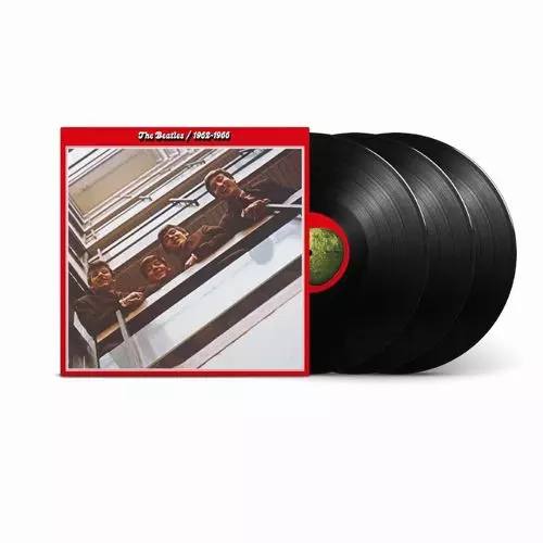 THE BEATLES: 1962 - 1966 (2023 EDITION) (3LP)/BEATLES/ビートルズ