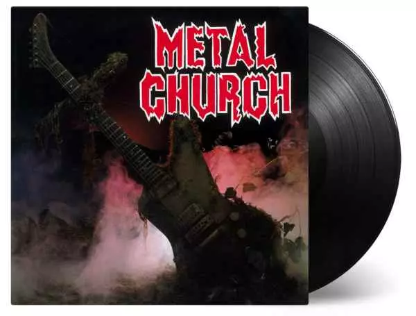 METAL CHURCH / メタル・チャーチ商品一覧｜ディスクユニオン