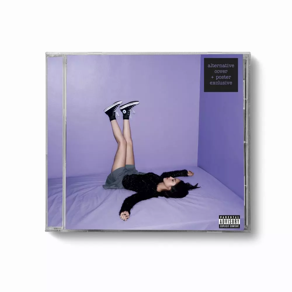 GUTS (ALTERNATIVE COVER + POSTER)/OLIVIA RODRIGO/オリヴィア