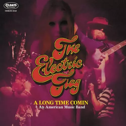 ELECTRIC FLAG / エレクトリック・フラッグ商品一覧｜ディスクユニオン