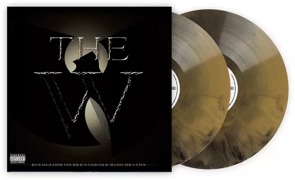 Wu-Tang Clan : THE W 12インチアルバム Amazon.co.jp: The W