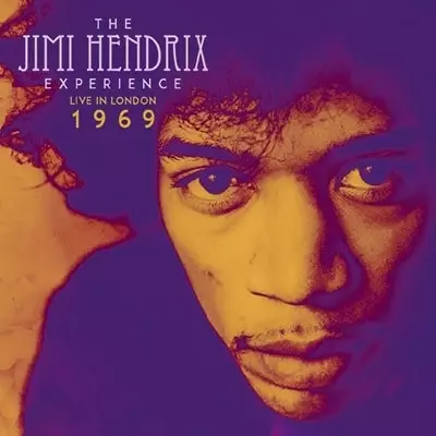 ジミ・ヘンドリックス/ライブ・アット・ロイヤル・アルバートホール Live At The Royal Albert Hall 1969 : Jimi Hendrix | HMV&BOOKS