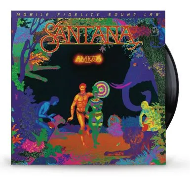 INNER SECRETS (RED COLOURED VINYL)/SANTANA/サンタナ/サンタナ1978年