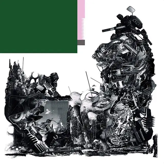 HELLFIRE(LP)/black midi/ブラック・ミディ/初回限定日本語帯付き仕様