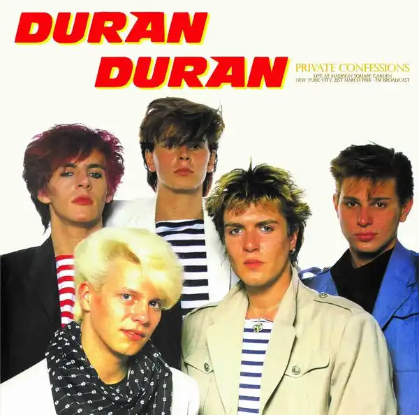 DURAN DURAN / デュラン・デュラン商品一覧｜ディスクユニオン