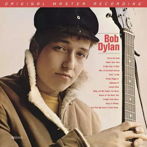 ボブ・ディラン・モノ・ボックス (9CD)/BOB DYLAN/ボブ・ディラン｜OLD