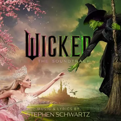 WICKED: THE SOUNDTRACK (LP)/V.A. (ROCK / POPS)/輸入LP☆アリアナ