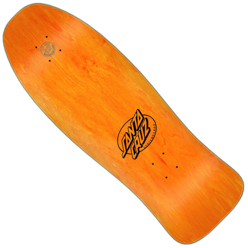 送料込み】Santa Cruz Pumpkin 5'6