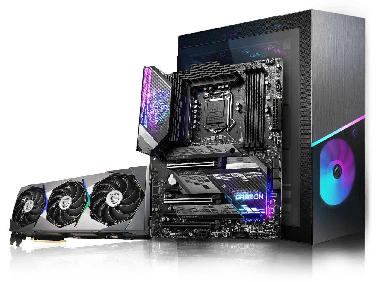 TIME TO BOOST YOUR DREAM | Z590 PC UPGRADE | MSI Rewards