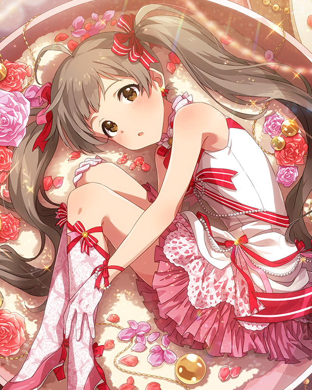 With My Heart 箱崎星梨花 | Fantasia