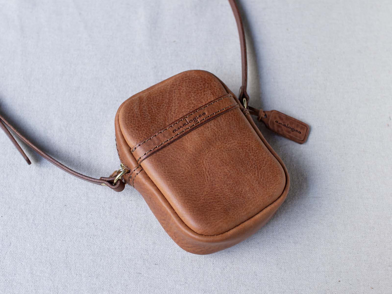 ポケットミニショルダー |analogico（アナロジコ）