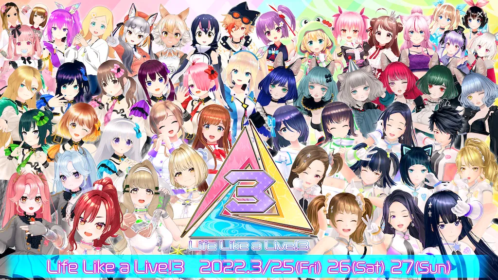 Life Like a Live! - Z-aN