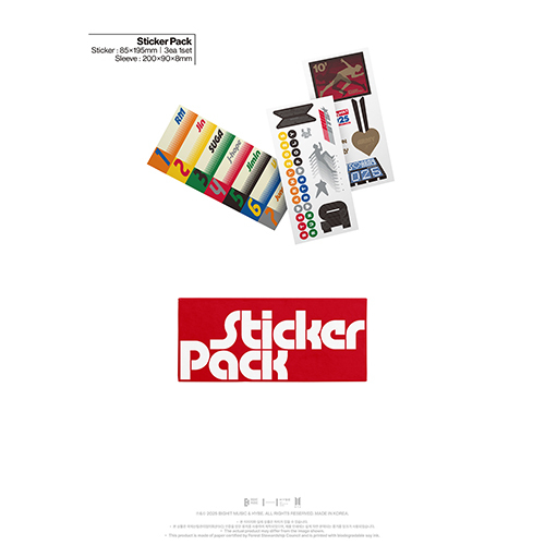 RUN BTS POLY HIGHLIGHT PACKAGE【グッズ】 | BTS | UNIVERSAL MUSIC