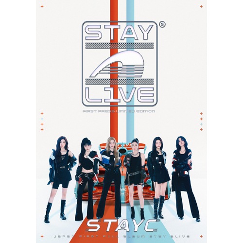 STAY ALIVE【CD】【+DVD】 | STAYC | UNIVERSAL MUSIC STORE ANNEX