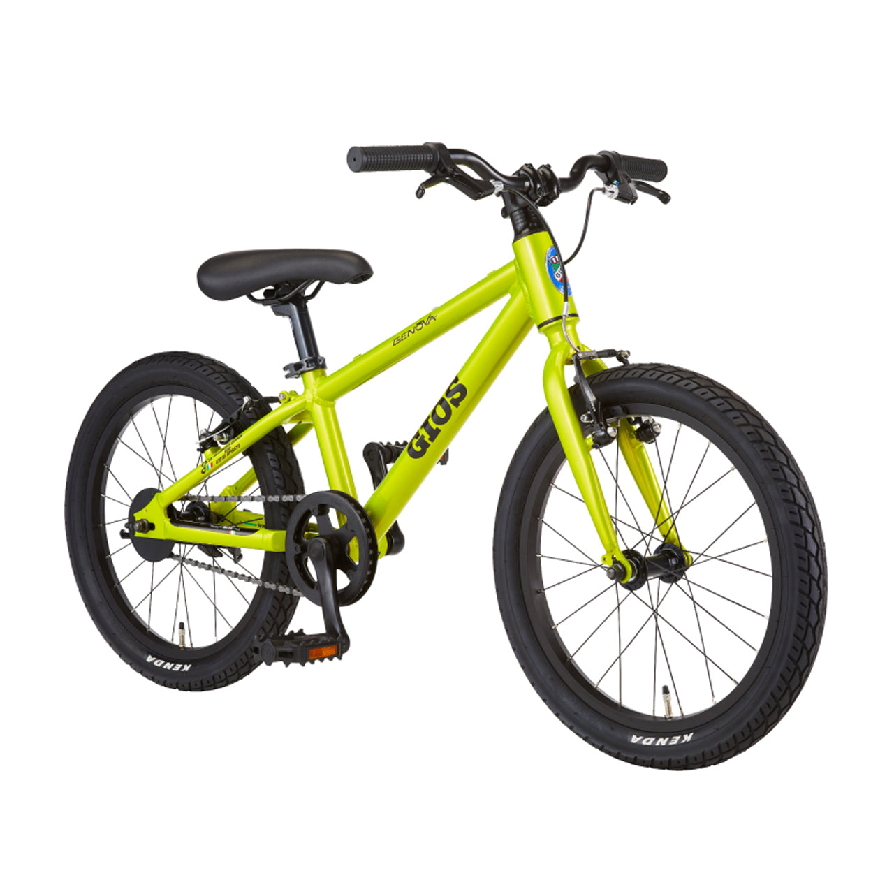 GIOS / 【2026年モデル】GENOVA 18 – 京都の自転車屋 CYCLE SHOP eirin