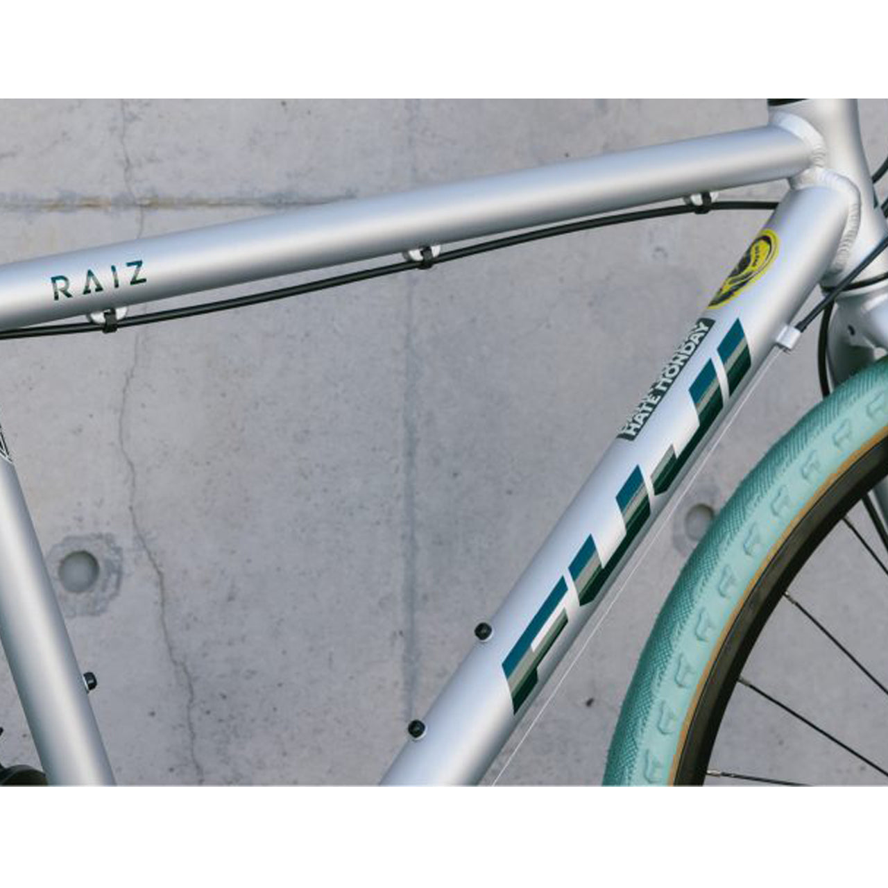 FUJI / 【2025年モデル】RAIZ DISC – 京都の自転車屋 CYCLE SHOP eirin