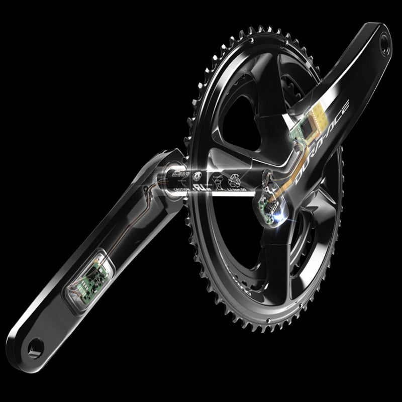 SHIMANO / FC-R9200-P（DURA-ACE） – 京都の自転車屋 CYCLE SHOP eirin