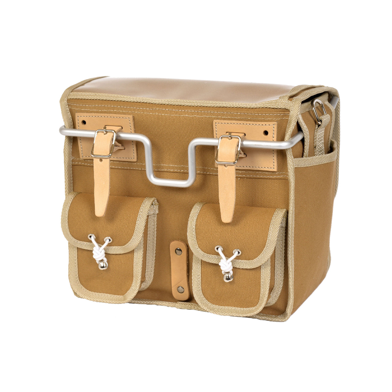 OSTRICH / F-104Nフロントバッグ -オーストリッチ ハンドルバーバッグ