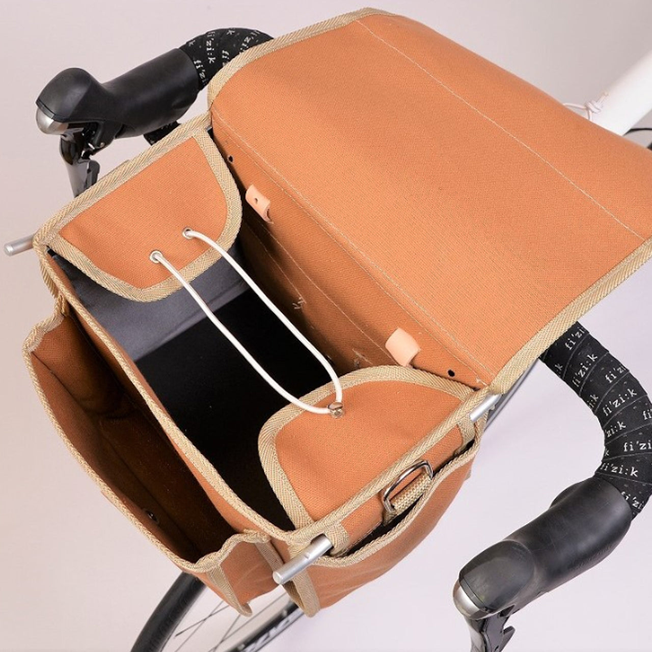 OSTRICH / F-104Nフロントバッグ -オーストリッチ ハンドルバーバッグ