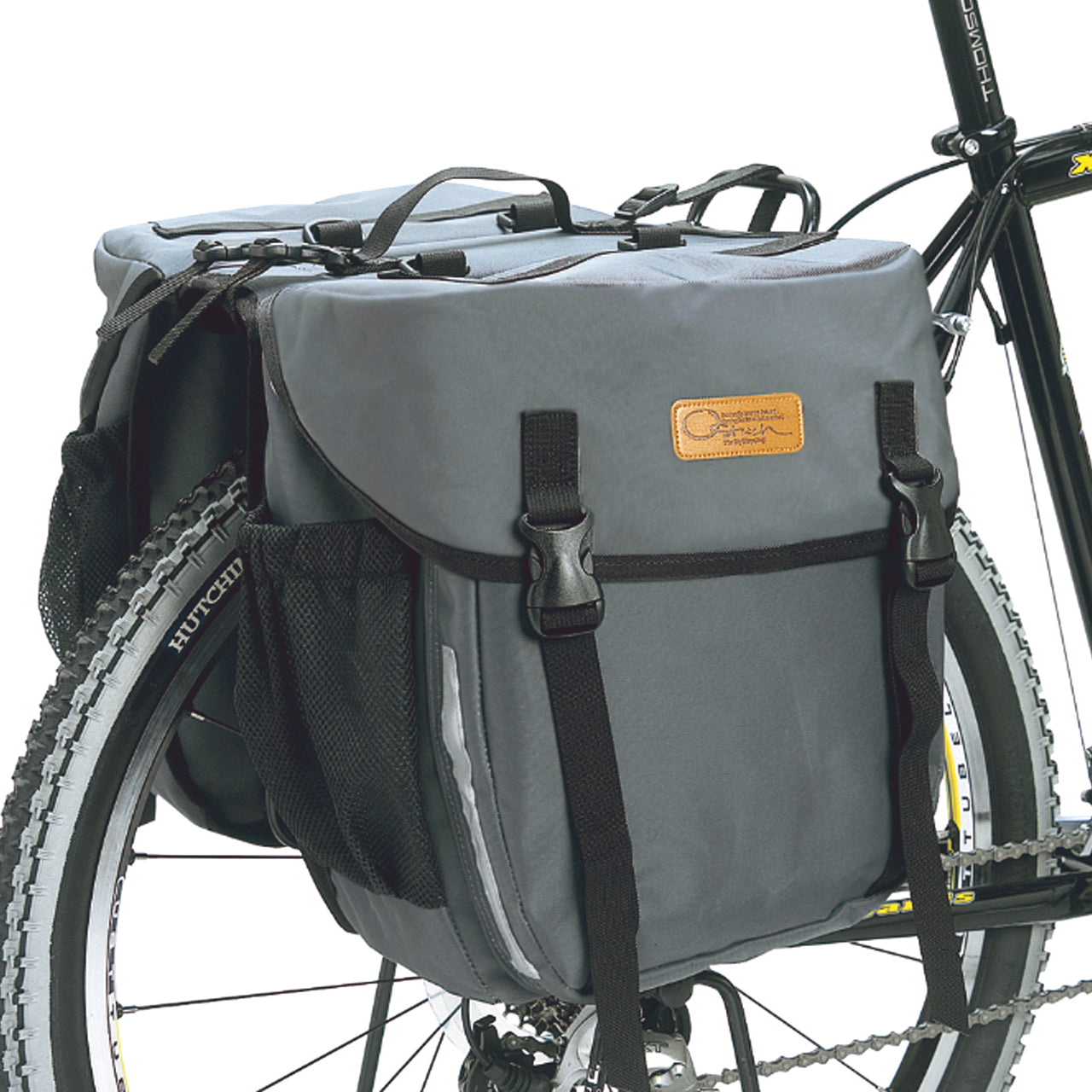 OSTRICH / P-225 -オーストリッチ パニアバッグ- – 京都の自転車屋