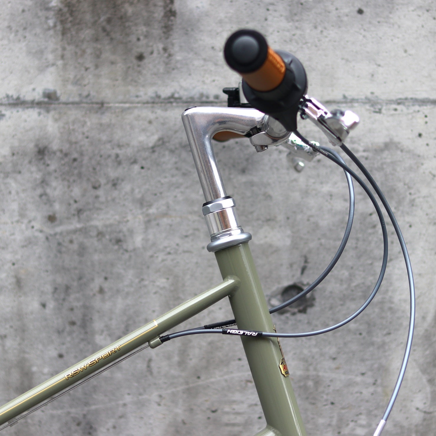 RALEIGH / RSM（RSW Sport Mixte） – 京都の自転車屋 CYCLE SHOP eirin