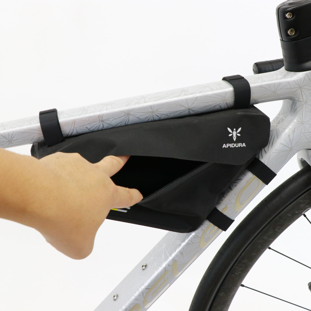 APIDURA / レーシング・フレームパック – 京都の自転車屋 CYCLE SHOP