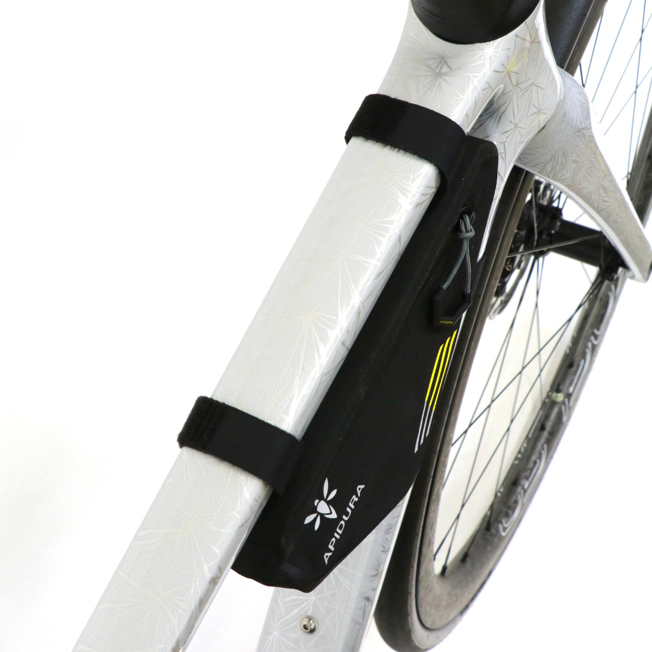 APIDURA / レーシング ・フレームパック（1L） – 京都の自転車屋 CYCLE