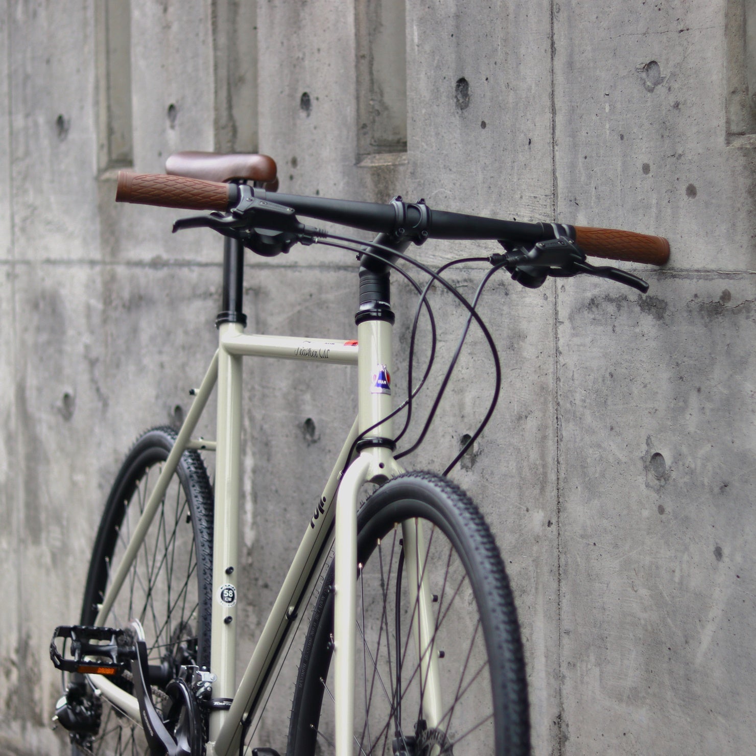 FUJI / 【2026年モデル】FEATHER CX FLAT – 京都の自転車屋 CYCLE SHOP