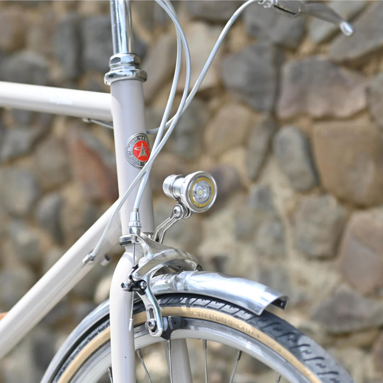 KiLEY / ビンテージライト（V3 FRONT） – 京都の自転車屋 CYCLE SHOP